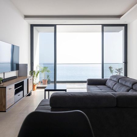 3 Bdr Aprt, Amazing Seaview, Rooftop Pool - Lcgr Praia Zewnętrze zdjęcie