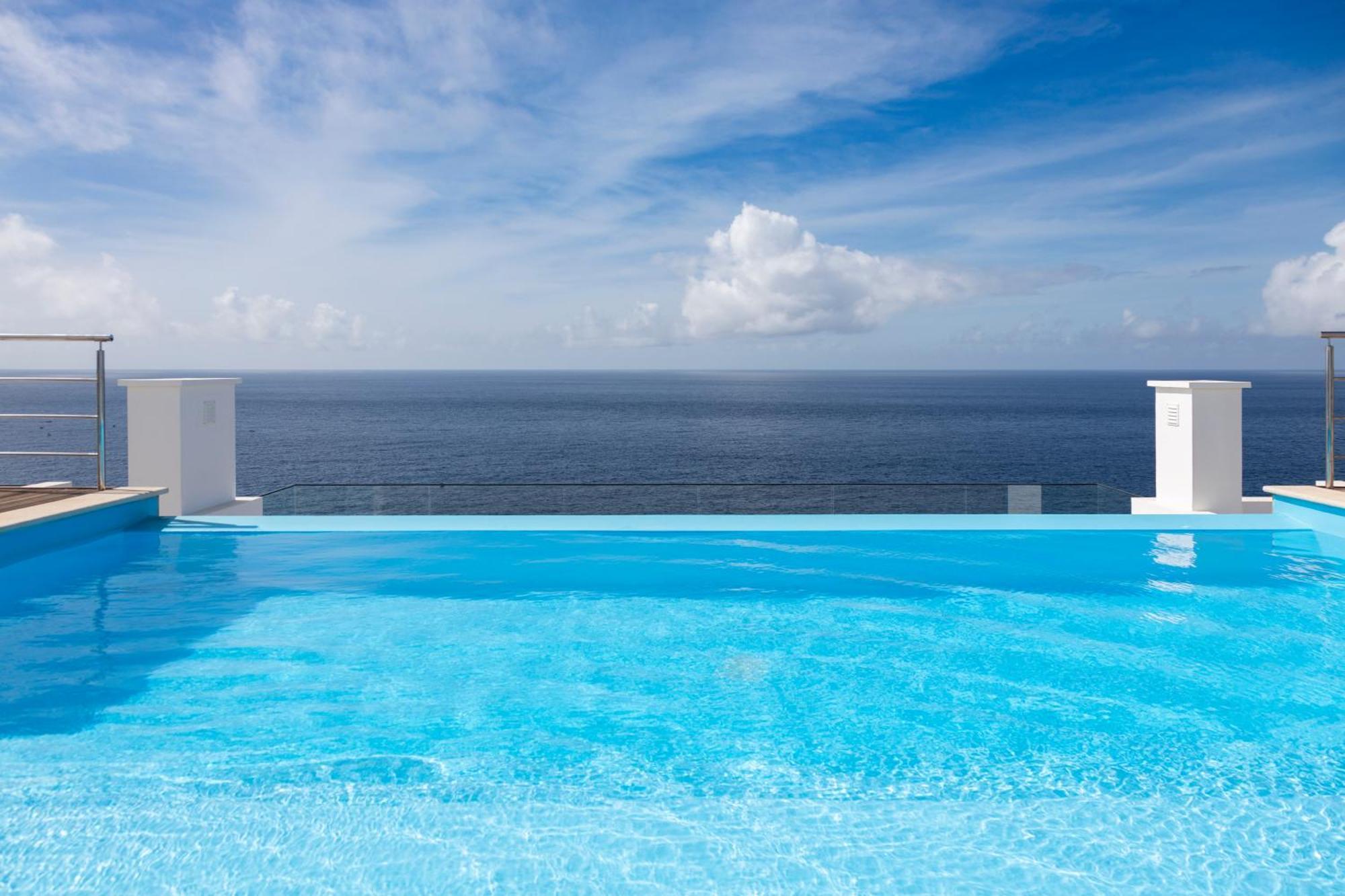 3 Bdr Aprt, Amazing Seaview, Rooftop Pool - Lcgr Praia Zewnętrze zdjęcie