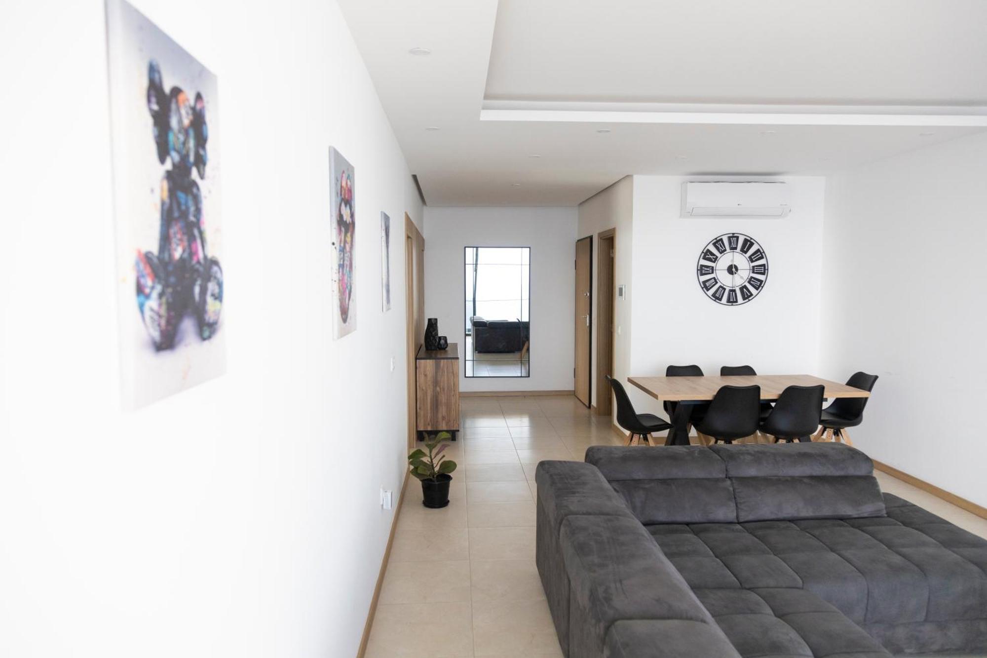 3 Bdr Aprt, Amazing Seaview, Rooftop Pool - Lcgr Praia Zewnętrze zdjęcie