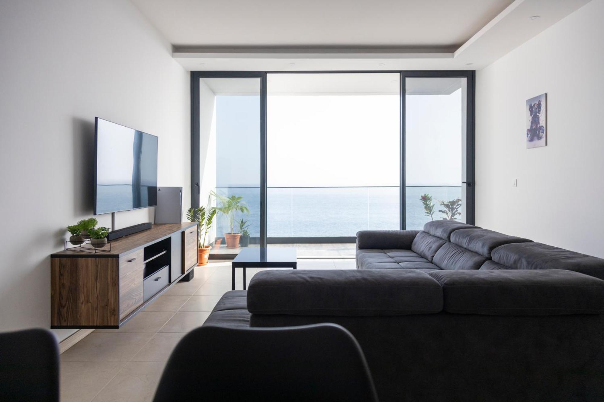 3 Bdr Aprt, Amazing Seaview, Rooftop Pool - Lcgr Praia Zewnętrze zdjęcie