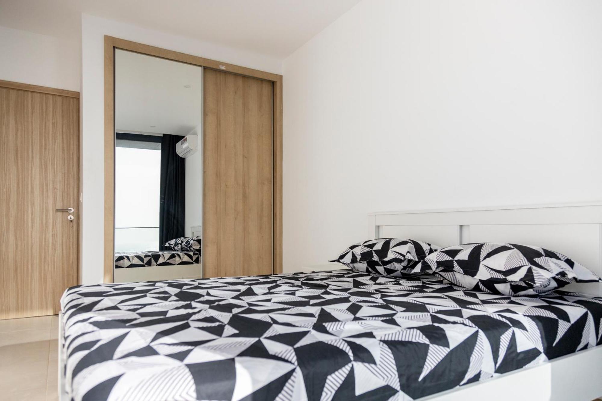 3 Bdr Aprt, Amazing Seaview, Rooftop Pool - Lcgr Praia Zewnętrze zdjęcie