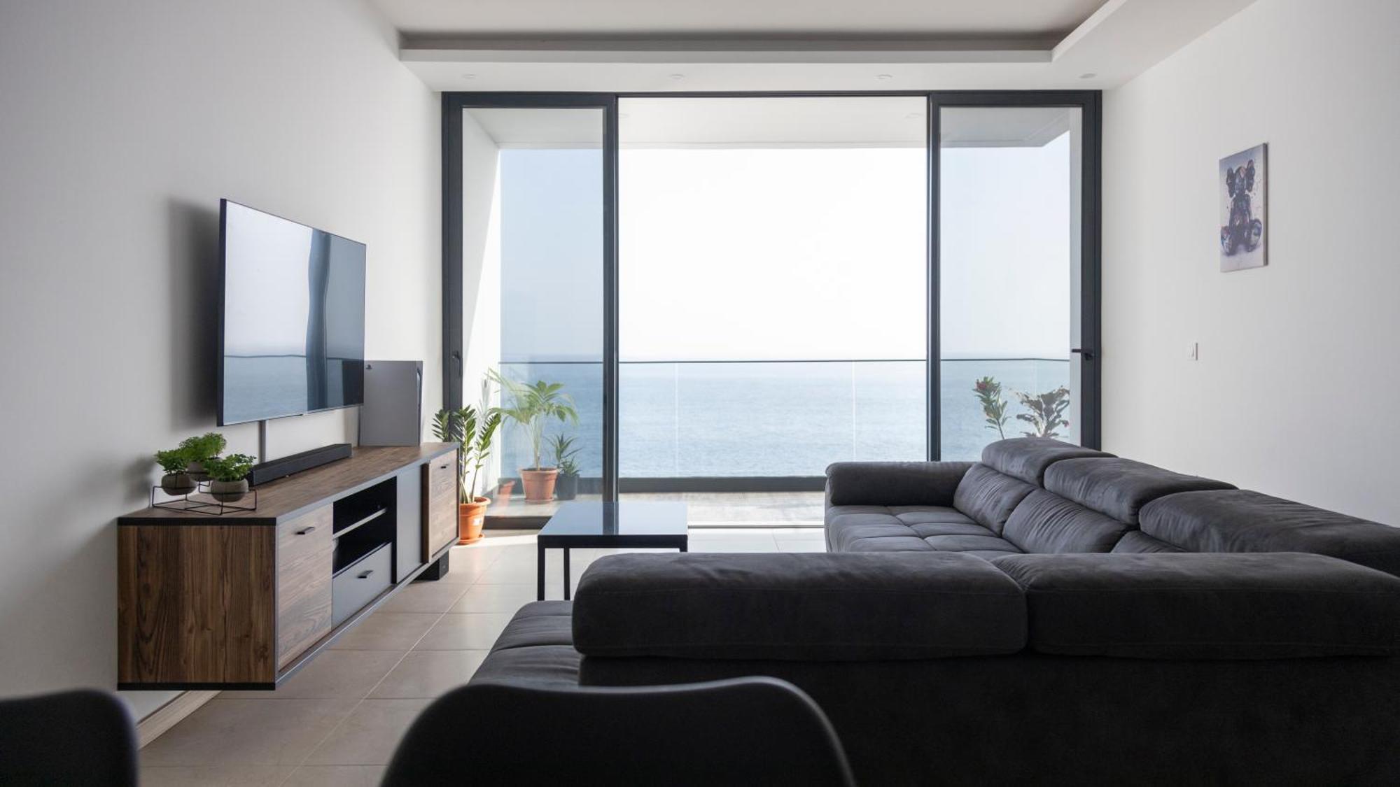 3 Bdr Aprt, Amazing Seaview, Rooftop Pool - Lcgr Praia Zewnętrze zdjęcie