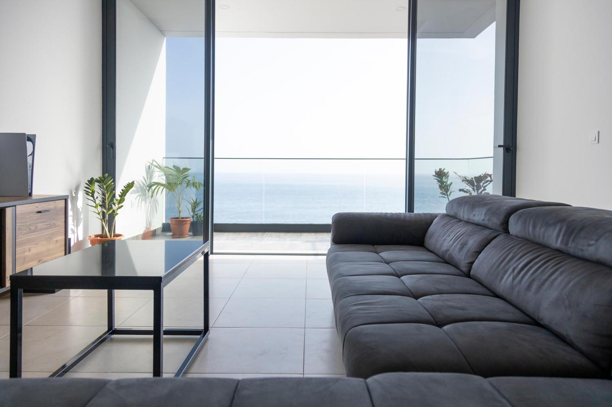 3 Bdr Aprt, Amazing Seaview, Rooftop Pool - Lcgr Praia Zewnętrze zdjęcie